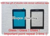 New Black Glass Panel For Philips Xenium E570 E571 E560 X5500 X623 X513 Glass Lens Screen Replacement +track ► Photo 3/6