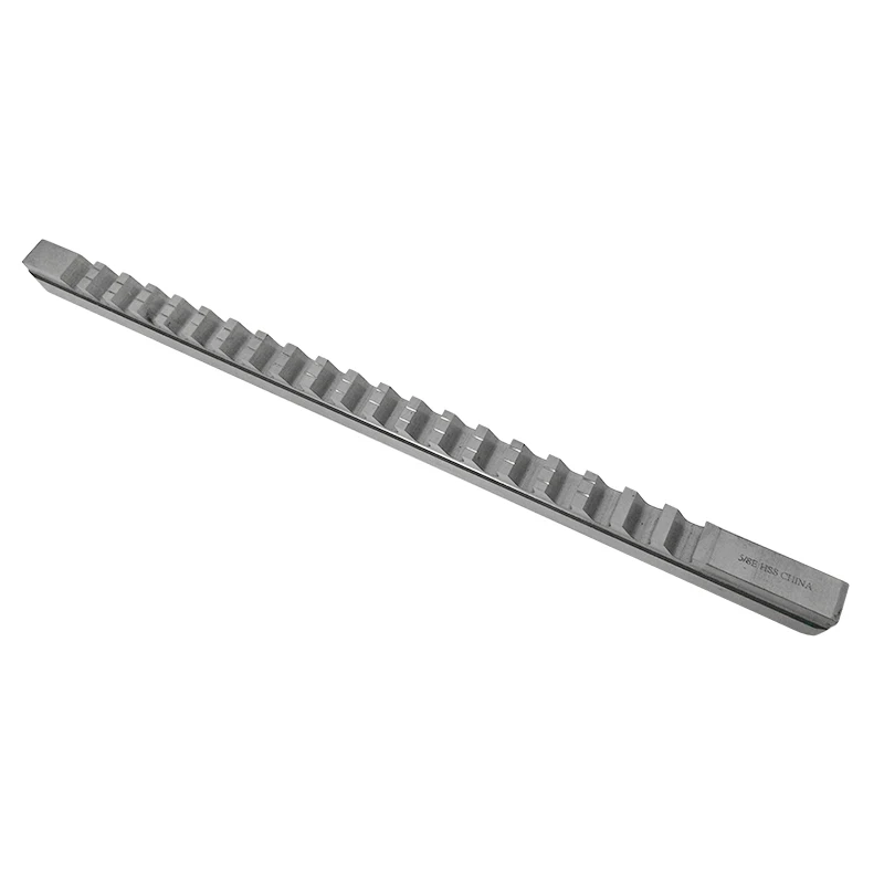 HSS 58 E Push Tipo Aborda Chaveta