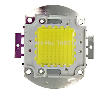

80W 31v - 36v Warm White Smd Led Bead Ball Chip for High Power LED 80w / 3000 - 3500K /5600 - 6800LM / 2400 - 2800MA