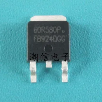 

1pcs/lot 60R580P 60R580 TO-252 In Stock
