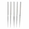 5PCS 3mm Shank Grinding Rods Mini Drill Diamond Grinding Head Bur Needle Engraving Carving Polishing Glass Jade Stone Drill Bit ► Photo 3/6