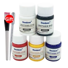 15 мл 60 мл средство для окрашивания кожи для ремонта кожаной одежды цвет ing изменение цвета диван восстановление мешок макияж паста Цвет муравьев