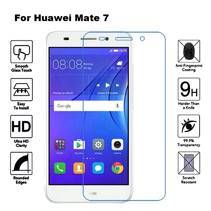 

2Pcs Tempered Glass For Huawei Y3 2017 Screen Protector Film Tempered Glass For Huawei Y3 2017 CRO-L03 CRO-L23 CRO L22 L23 U00