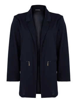 

Elegant jacket women plus size