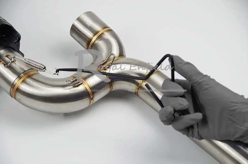 Бесплатная доставка съемник крючка для выхлопных газов мотоцикла|bike exhaust|motorcycle