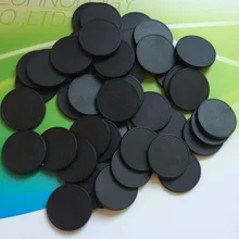 10 шт./лот) TK4100(EM4100) RFID 125 кГц и размером 30 мм Монеты умные метки только для чтения карты контроля доступа для станции метро