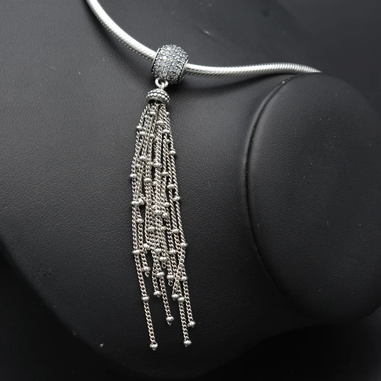 

New European and American bracelet accessories zircon chain chain Jewellery