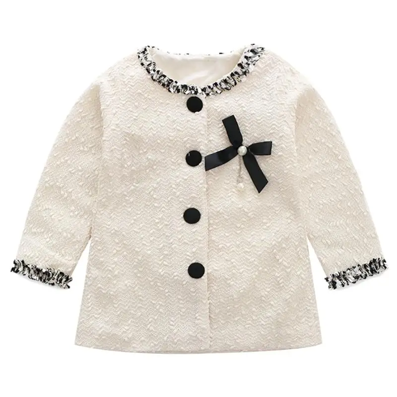 Buy Baby Girl Jacket Winter Warm Long Sleeves Sequined