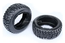 Trasera Knobby juego de neumáticos para Baja 5 T 5SC 2 unid 95163