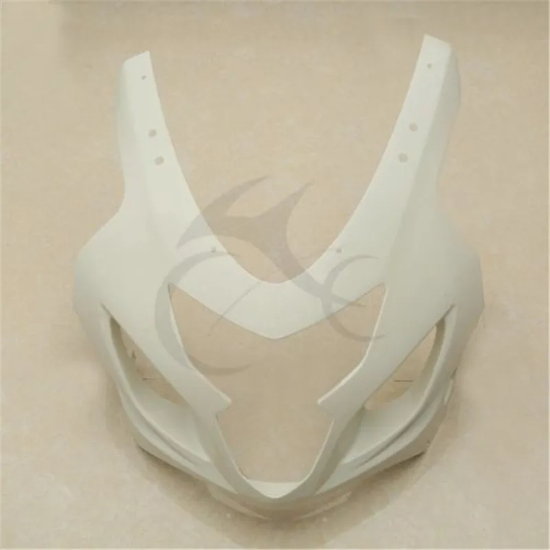 

Motorcycle Upper Front Fairing Cowl Nose For SUZUKI GSXR 600 GSXR 750 K4 2004 2005 ABS Motorcycle Accessorries