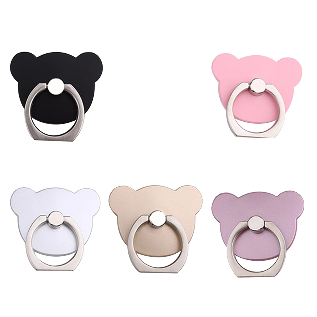 360 Degree Adjustable Finger Rings Smartphone Phone Stand Holder Mobile Phone Holder Stand for iPhone for Xiaomi for Samsung 360 Degree Adjustable Finger Rings Smartphone Phone Stand Holder Mobile Phone Holder Stand for iPhone for Xiaomi for Samsung