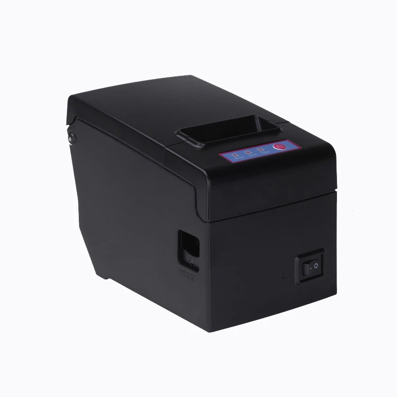 how to connect pos printer to computer