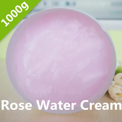 Equipamentos de Salão de Beleza Produtos Subiu Água Creme Umidade Clareamento Hidratante Globularness Cosméticos Oem 1 kg