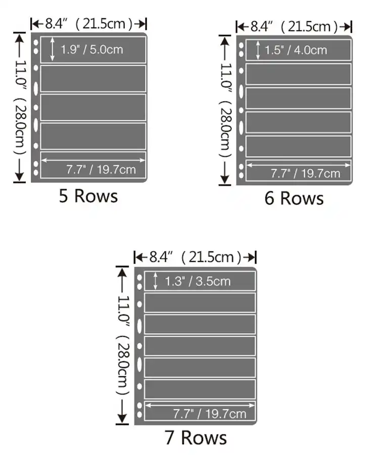Detail Feedback Questions About 5pcs 2 Sides Postage Stamp Brands 5pcs 2 Sides Postage Stamp Brands Al Sheets 10 Pages Loose Leaf 28 21 5 Cm