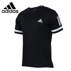 Оригинальный Новое поступление 2018 Adidas Perfomance CLUB 3STR TEE Мужские футболки спортивная одежда с рукавами