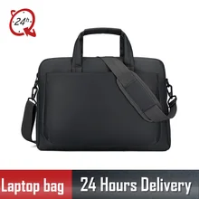 Вместительная сумка для ноутбука для мужчин и женщин, дорожный портфель, деловая сумка для ноутбука 14 15 дюймов Macbook Pro PC
