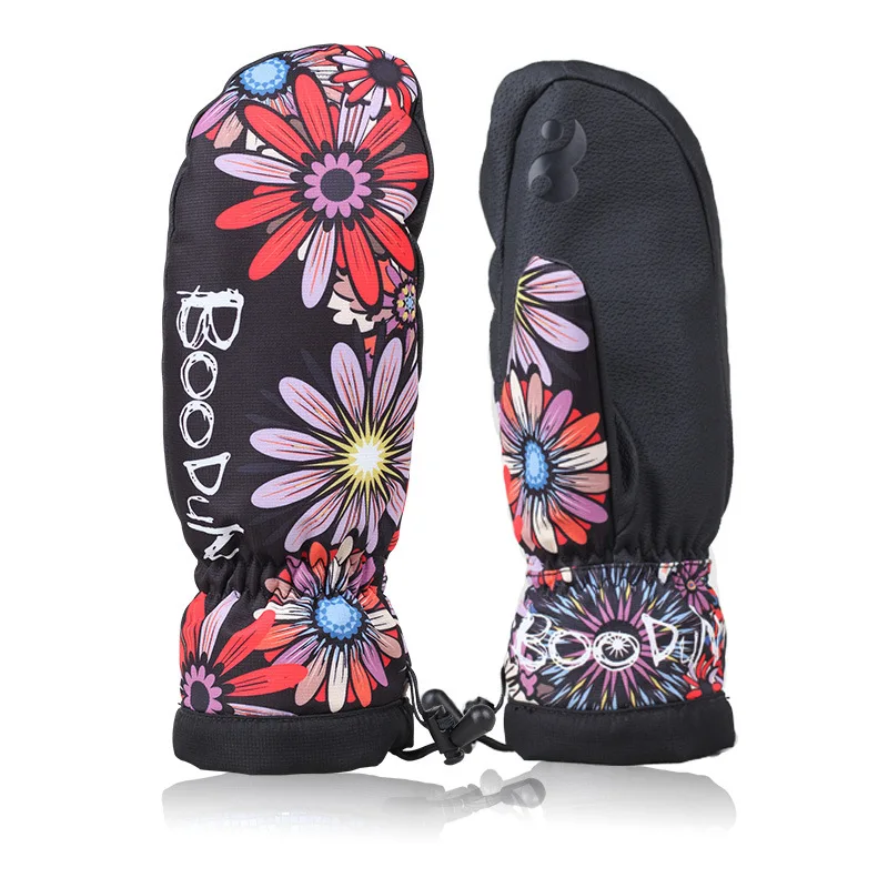 Prix pour 1 Paire Qualité D'hiver thermique Gants de Ski Imperméable À L'eau/Cool-résistant Snowboard gants Hommes/Femmes guantes pour le ski/snowboard Prix pour 1 Paire Qualité D'hiver thermique Gants de Ski Imperméable À L'eau/Cool-résistant Snowboard gants Hommes/Femmes guantes pour le ski/snowboard