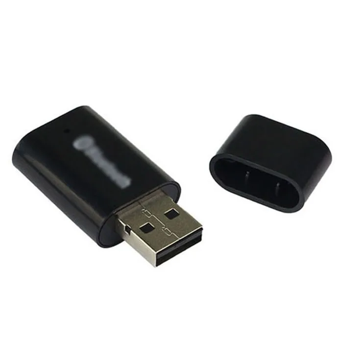 CARPRIE Bluetooth передатчик 3,5 мм разъем USB Bluetooth 3,5 мм аудио стерео музыкальный приемник для автомобиля MP3 аудио Bluetooth адаптер#2