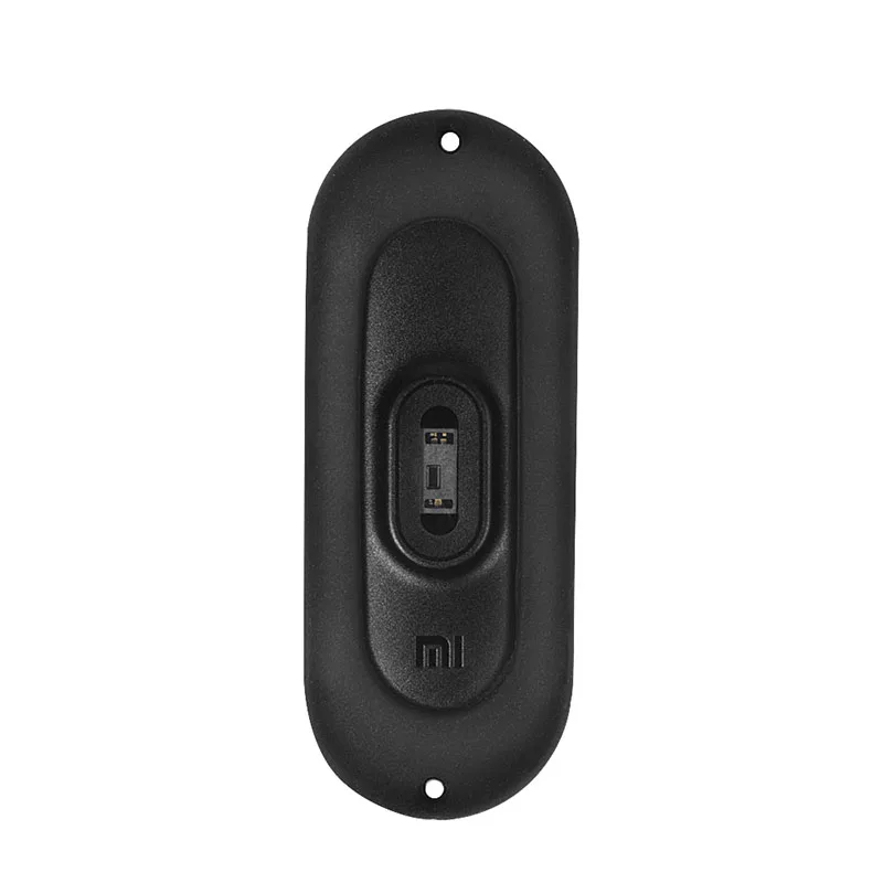 Подвеска для ожерелья из силикона держатель с ремешком Xiaomi Mi Band 3