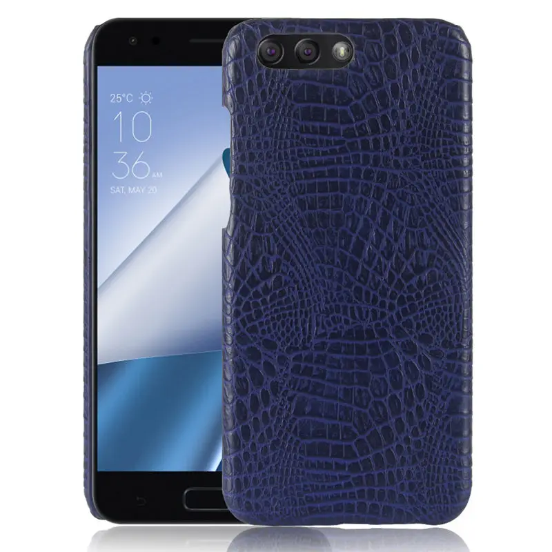 Для Asus Zenfone 4 ZE554KL чехол Обложка твердая обложка на заднюю панель из искусственной
