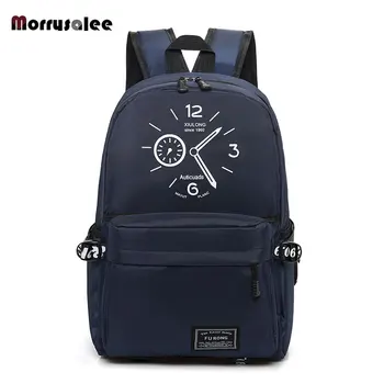 

Canvas Printing Women Backpack Vintage Bookbag Laptop Rucksack Female Student Bagpack School Bag for Teenage Girls