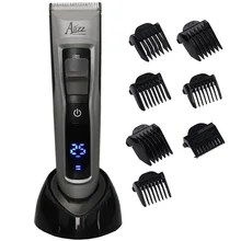 Профессиональная машинка для стрижки волос, электрический триммер для волос для мужчин, триммер для бороды, набор для стрижки волос, машинка для стрижки волос, 100-240 В