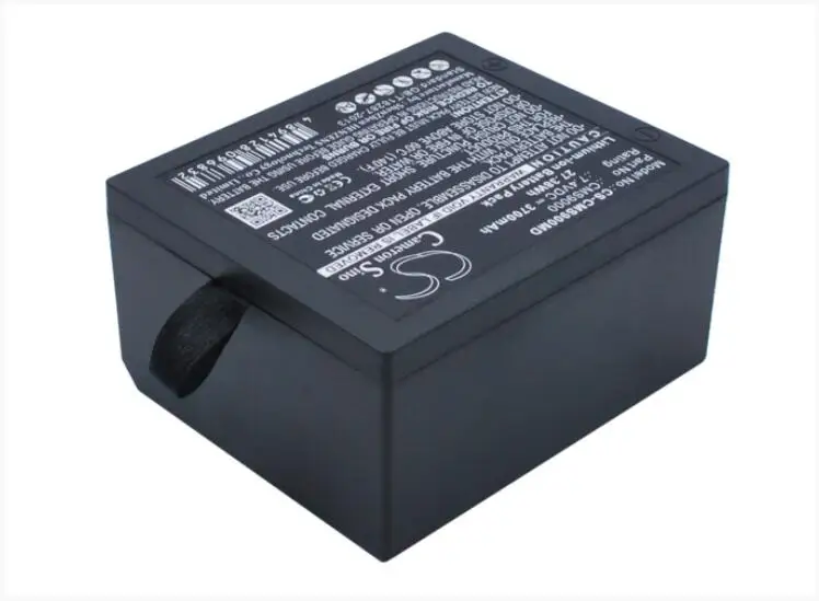 Cameron Sino 3700mAh Аккумулятор Для CONTEC CMS9000 монитор пациента для DHRM DHR930D DHR930-D медицинский