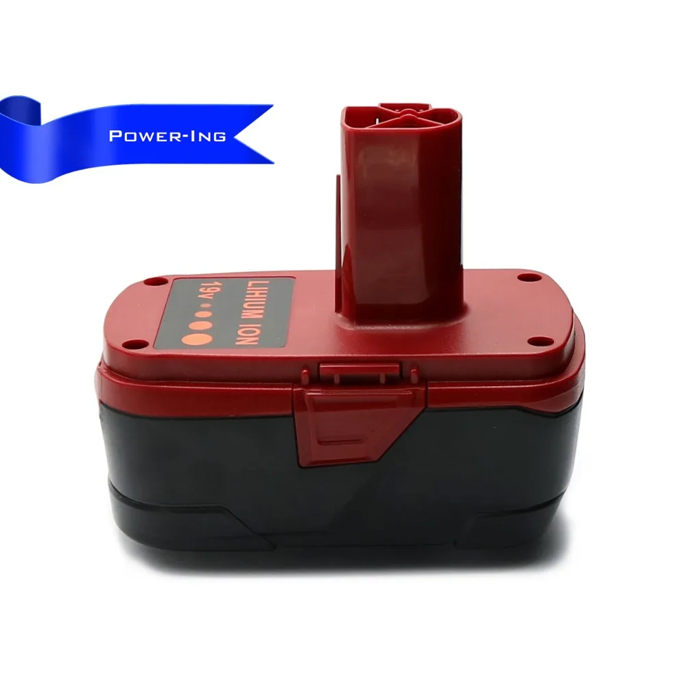 

LC 2018 new arrival 19.2v 4ah Lithium Battery Replacement for Craftsman set