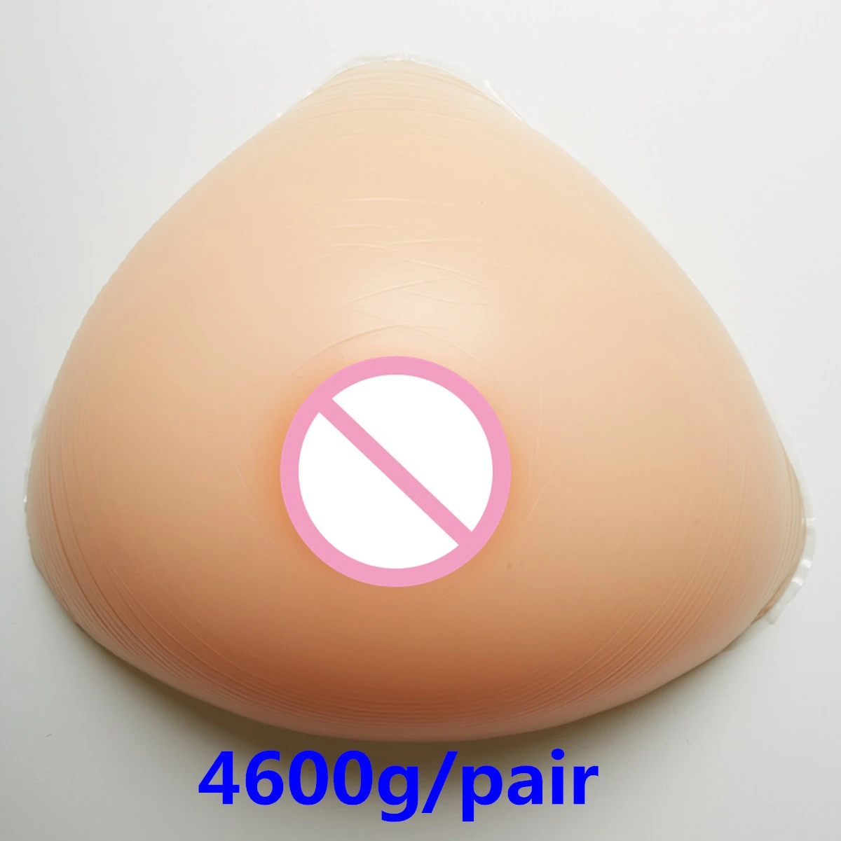 

4600g/pair Fake Boobs Adhesive False Breasts Silicone Breast Enhancer For Crossdresser Drag Queen Shemale Transgender