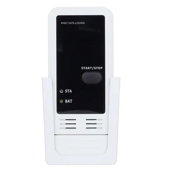 

Mini Digital Thermometer Hygrometer USB Temperature And Humidity Recorder Garden Moisture Meter Digital Hygrometer Data Logger