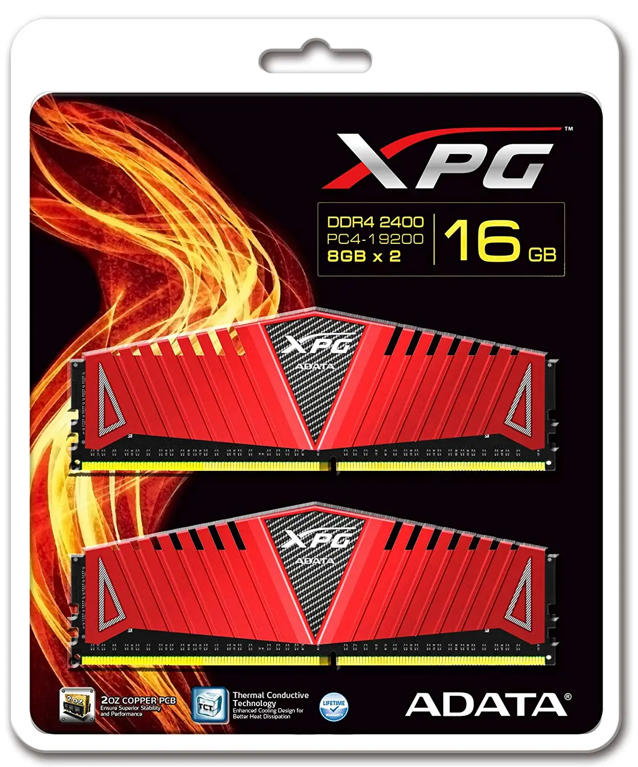 ADATA XPG Z1 PC4 8 Гб 16 Гб DDR4 3600 3000 3200 2666 мгц PC ram Память DIMM 288-pin Настольный ram Внутренняя Память ram(многоцветный