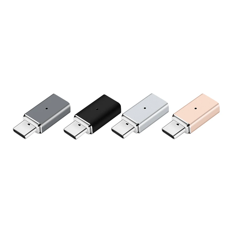 CHARMOON Micro USB для type-C Магнитный адаптер конвертер для Macbook Nexus 5X для OnePlus 6 зарядный Магнитный кабель адаптер