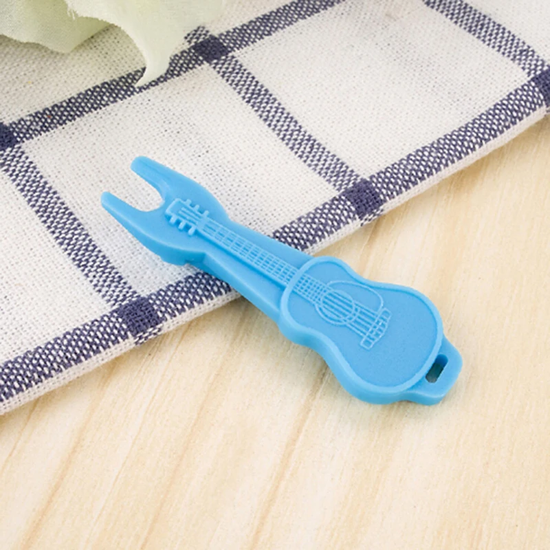 2 шт./лот инструмент для удаления пластмассовых гитарных струн Peg pull Puller Bridge Pin Remover