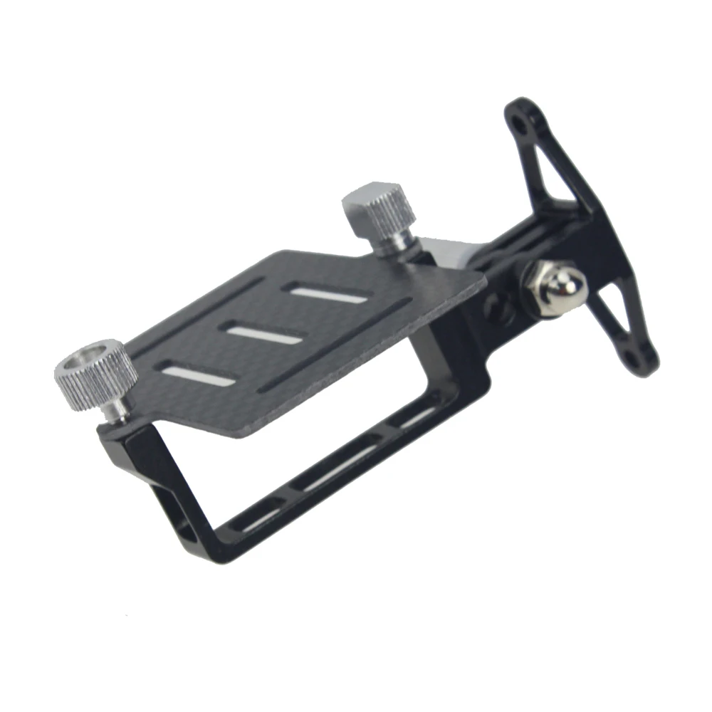 Антивибрационная пластина PTZ из углеродного волокна для экшн камер Gopro Hero DJI Phantom 1