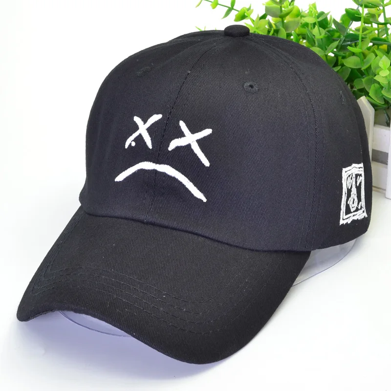

Fashion Dad Hat Embroidery Cotton Baseball Cap Hip Hop Hat Cap Snapback Women Men Sun Gorras Unisex Streetwear Bone