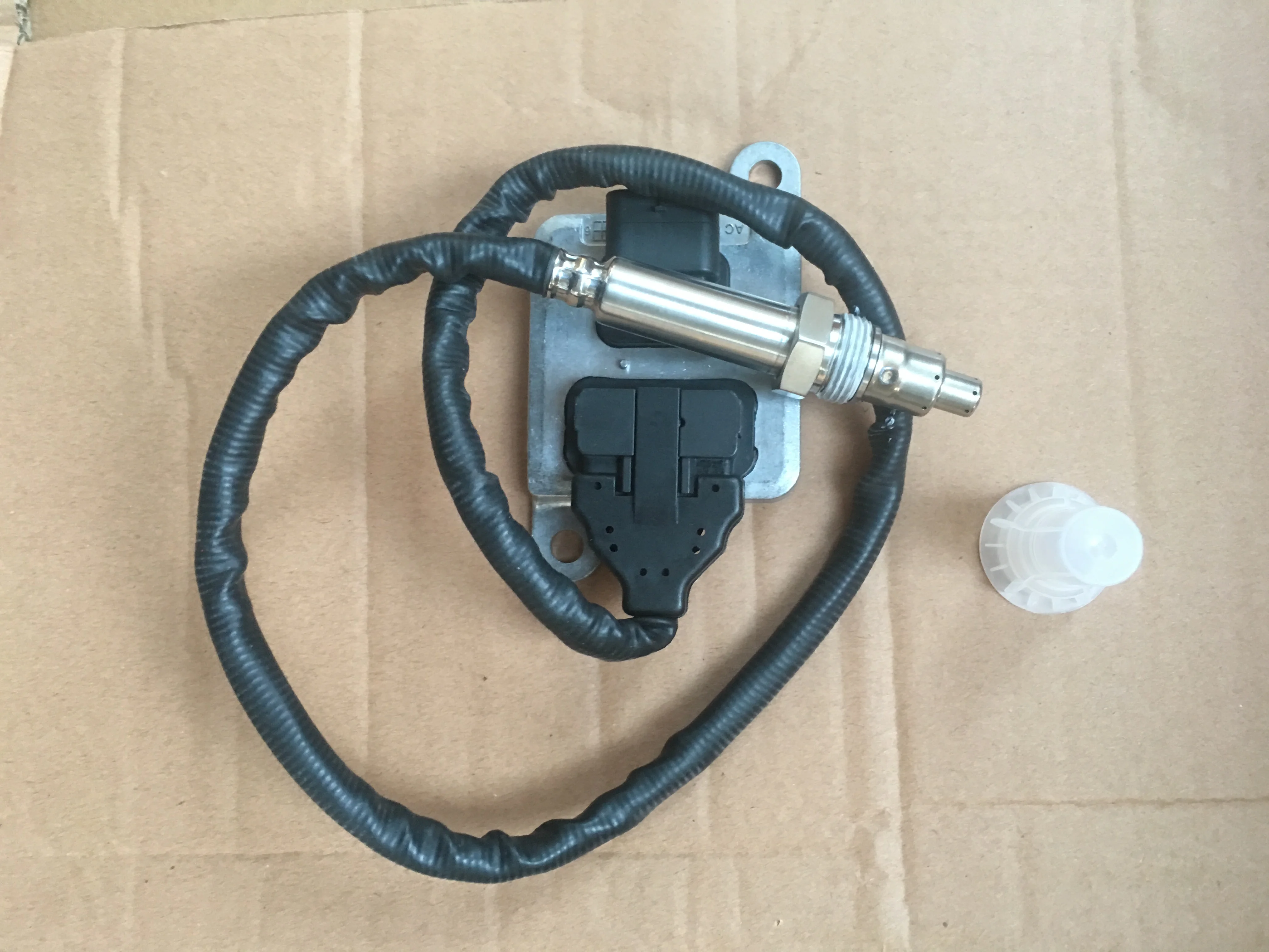 Новый бренд для BMW Лямбда зонд NOx датчик N53 325i 330i 525i 530i 630i 1178 7587129 5WK9 6610L | Автомобили