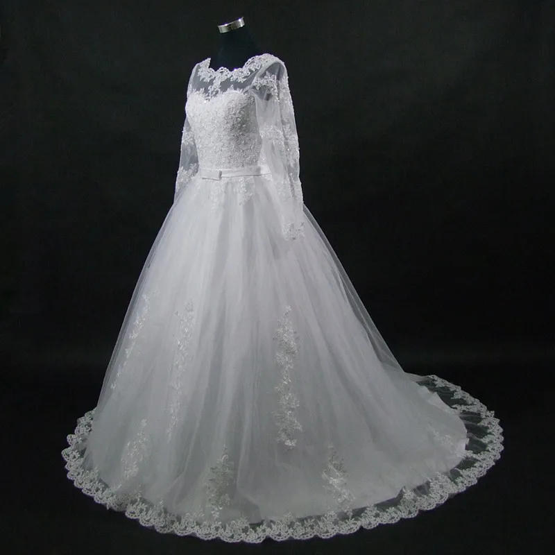 Женское свадебное платье с открытой спиной QQ Lover недорогое кружевное 2019|dress wedding