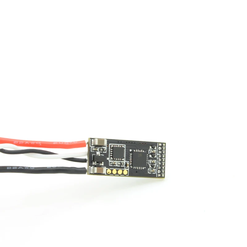 1 шт. EMAX Mini ESC Dshot BLS Bullet 6A/12A/15A/20A/30A/35A ESC с поддержкой прошивки BLheli-S Oneshot125 для 130 FPV Racer Drone