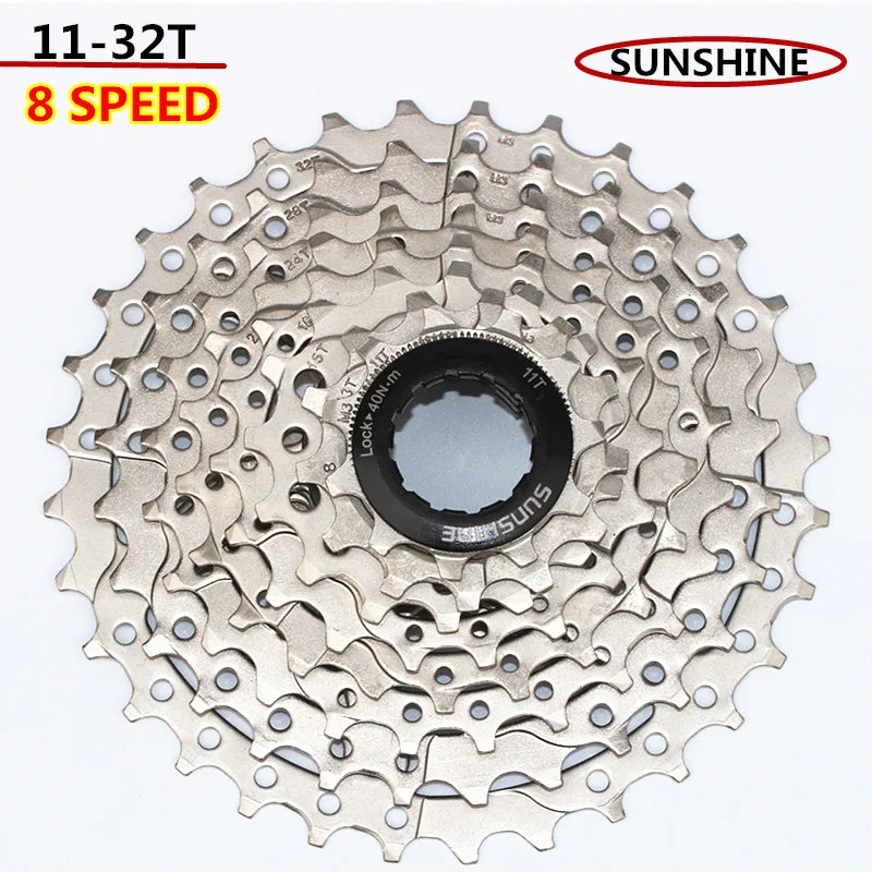 mtb 8 speed cassette