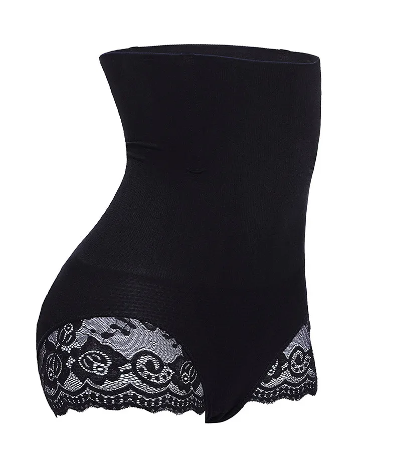 leonisa shapewear NINGMI Waist Trainer Control Panties for Women Party Body Modeling Belt Shaper Tummy Control Pulling Underwear Butt Lifter Short tummy control underwear