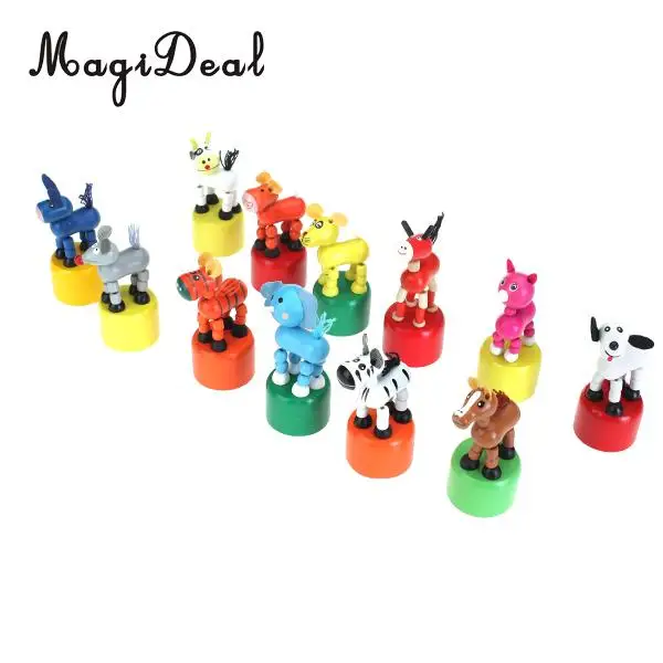 pop up toy wooden