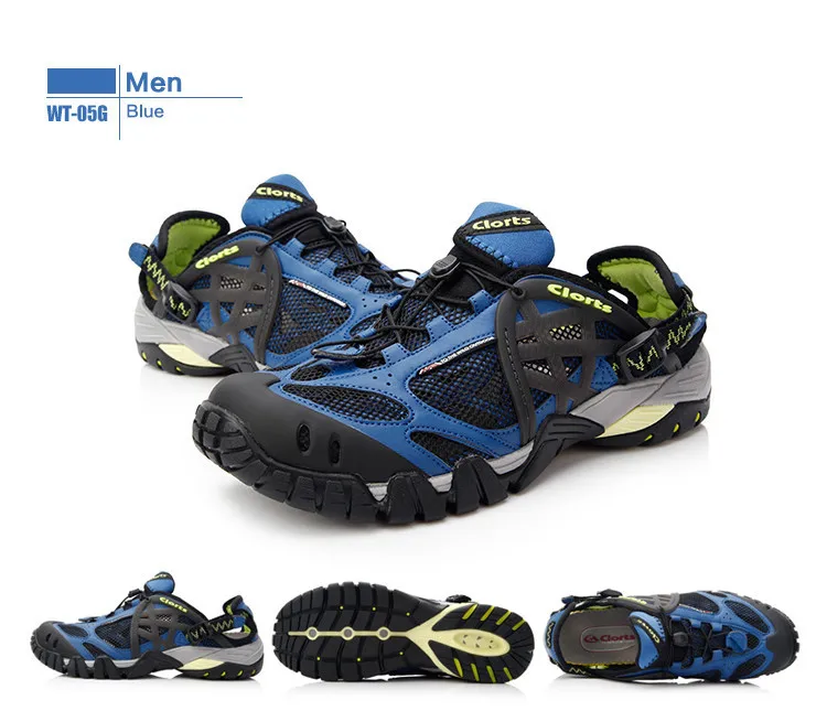 Verão dos Homens Sapatos ao ar Livre de Secagem Sapatos de Água Clorts Upstream Sapatos Malha Respirável Aqua Rápida Tamanho Grande Novos Wading 45 46 16 secagem rápida sapatos de água tamanho grande novos sapatos wading 45 46