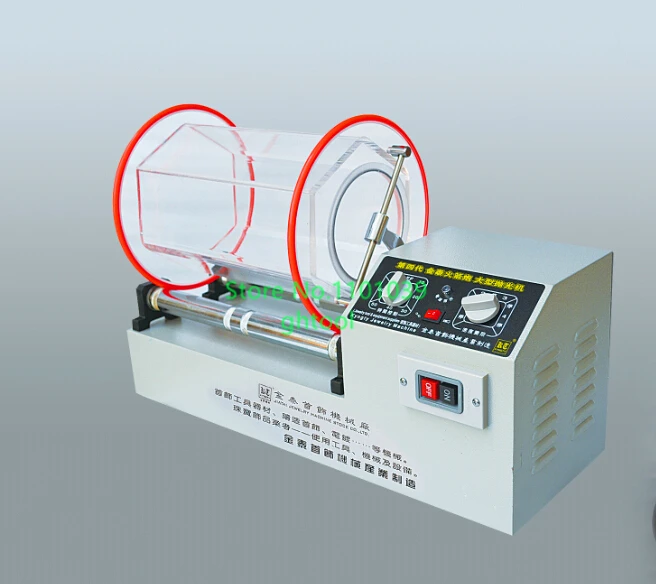 Jewelry Tools and Equipment 11kg Small Rotary Tumbler Barrel Tumbler