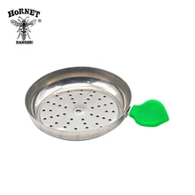 HORNET яблоко в форме держатель угля для кальяна Металл Chicha плита горелка для чаша для кальяна голова теплового хранителя Nargile аксессуары