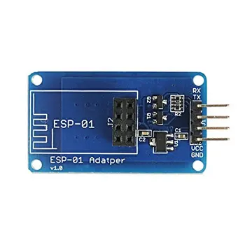 

Esp8266 Serial Wi-Fi Wireless Esp-01 Adapter Module