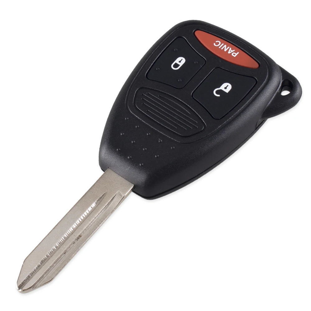 KEYYOU 3 кнопки дистанционного ключа автомобиля Карманный пульт KOBDT04A 315 МГц для Dodge Dakota DURANGO зарядное устройство для Jeep Grand Cherokee Chrysler 300