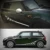 Faldón lateral Cuerpo Calcomanías Etiqueta Engomada Del Coche Para BMW MINI Cooper S Uno Clubman Countryman JCW R55 R56 R60 R61 F54 F55 F60 F56 Accesorios