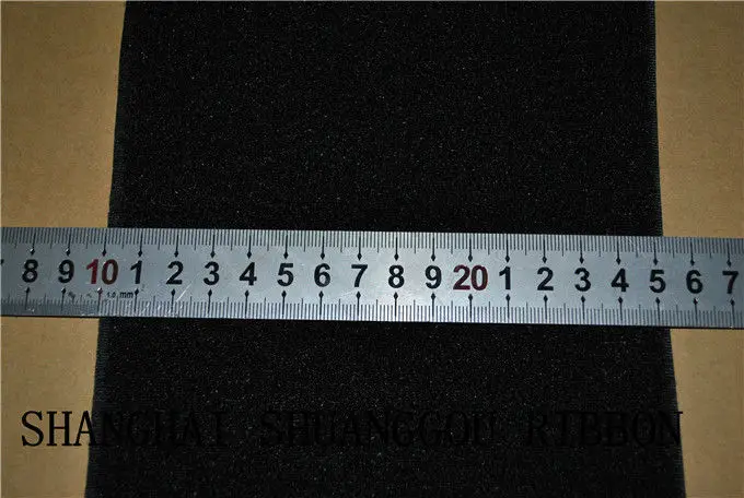 

6" width x 1meter Sticky Ribbon Self Adhensive Hook&Loop Fastener