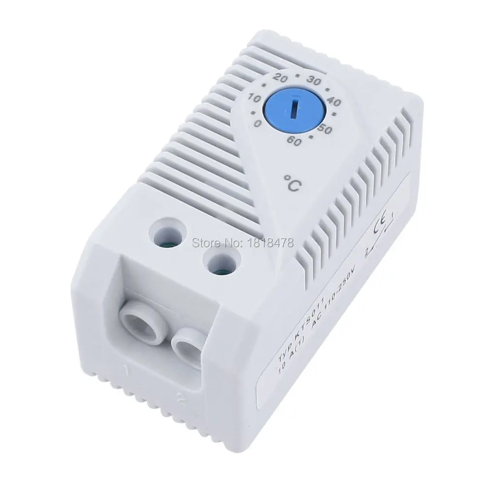 

KTS011 0-60 Degree Bimetallic Thermostat Temperature Controller