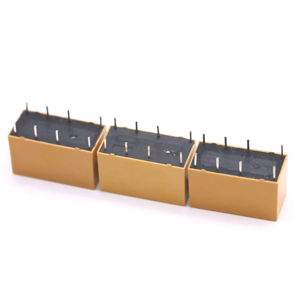 50 pecas rele visual visual visual hk19f 3v 5v 12v 24v 03